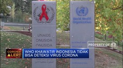 WHO Khawatir Indonesia Tak Bisa Deteksi Corona