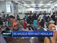 Indonesia akan Bangun RS Khusus Penyakit Menular