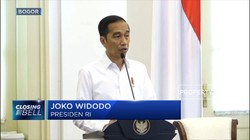 Jokowi Minta Percepatan Belanja Anggaran di Awal Tahun