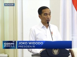 Jokowi Minta Percepatan Belanja Anggaran di Awal Tahun