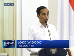 Jokowi Minta Percepatan Belanja Anggaran di Awal Tahun