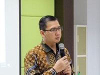 Erick Tunjuk Rizal Ariansyah Jadi Direktur Bahana, Siapa Dia?