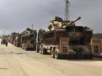 Serangan Udara Erdogan ke Kamp Pengungsi Irak, 3 Orang Tewas