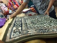 Sajadah & Karpet Impor China Obrak Abrik RI, Pengusaha Pusing