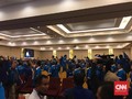 Buntut Ricuh Kongres PAN, Kaca Pecah dan Kepala Kader Bocor
