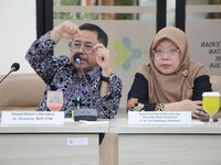 RI Belum Terjangkit Virus Corona, Ini Penjelasan Kemenkes