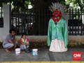Pemprov DKI Siapkan Taman dan Ruang Terbuka untuk Ondel-ondel