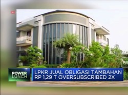 LPKR Jual Obligasi Tambahan Rp 1,29 T Oversubscribed 2 Kali