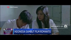 Jelang Valentine, Film Romantis Siap Hiasi Bioskop Tanah Air