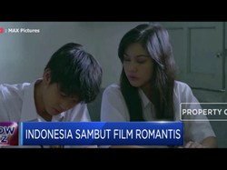 Jelang Valentine, Film Romantis Siap Hiasi Bioskop Tanah Air