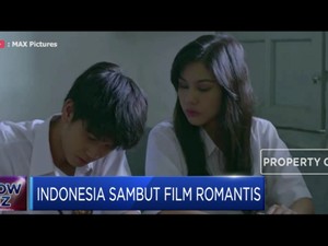 Jelang Valentine, Film Romantis Siap Hiasi Bioskop Tanah Air
