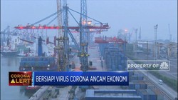 Siasat Jokowi Hadapi Efek Corona Ke Ekonomi
