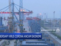 Siasat Jokowi Hadapi Efek Corona Ke Ekonomi