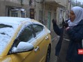 VIDEO: Salju Pertama di Baghdad dalam Satu Dekade