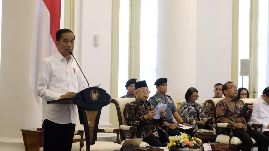 Ada pasal baru di omnibus law di sektor migas, tak ada lagi SKK Migas diganti dengan BUMN khusus
