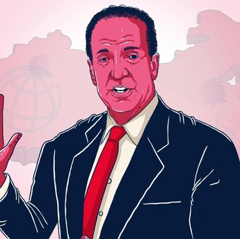 Corona Mengganas, Bank Dunia Ogah Kasih Kredit ke China