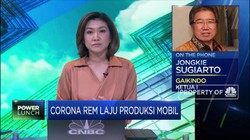 Ini Kata Gaikindo Soal Dampak Corona Pada Industri Otomotif