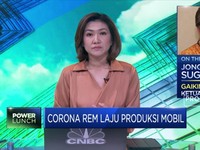Ini Kata Gaikindo Soal Dampak Corona Pada Industri Otomotif
