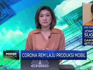 Ini Kata Gaikindo Soal Dampak Corona Pada Industri Otomotif