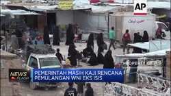 Pemerintah Masih Menimbang Rencana Pemulangan WNI eks ISIS