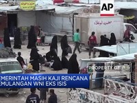 Pemerintah Masih Menimbang Rencana Pemulangan WNI eks ISIS
