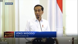Jokowi: 62 Orang yang Suspect Virus Corona Negatif