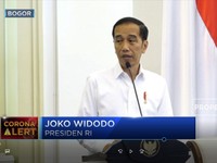 Jokowi: 62 Orang yang Suspect Virus Corona Negatif