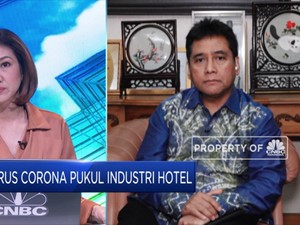 Strategi PHRI Dorong Sektor Wisata Hadapi Dampak Virus Corona