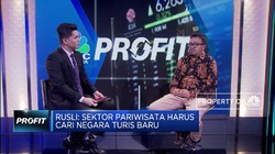 Ini Rekomendasi Ekonom Pada Upaya RI Antisipasi Dampak Corona