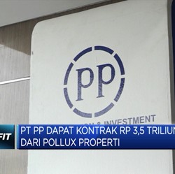 PP Incar Rp 5 T dari Monetisasi Aset Properti