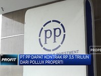 PP Incar Rp 5 T dari Monetisasi Aset Properti