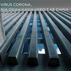 Gegara Virus Corona, Bank Dunia Ogah Kasih Kredit ke China