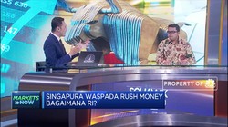 Singapura Waspada Rush Money,Analis Harap Tidak Terjadi di RI