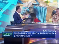 Singapura Waspada Rush Money,Analis Harap Tidak Terjadi di RI