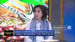 Gapki: Kita Lawan Jika Perlakuan UE Pada CPO RI Tidak Wajar