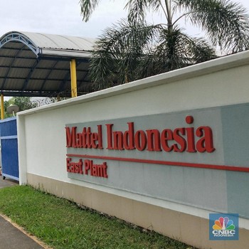 Intip Penampakan Pabrik Barbie-Hot Wheels yang Diisukan Tutup
