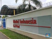 Intip Penampakan Pabrik Barbie-Hot Wheels yang Diisukan Tutup