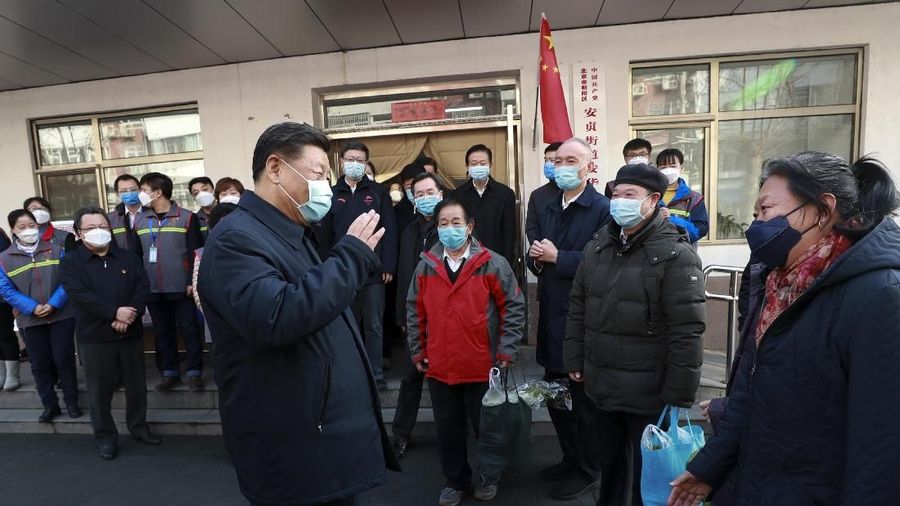 Upaya yang begitu keras untuk menghentikan wabah corona bisa menyakiti ekonomi China.