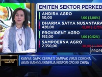 Ukur Imbas Corona Bagi Sawit RI, Gapki:Dampaknya Mulai Terasa