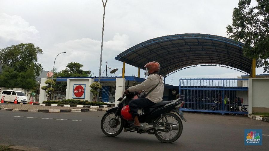 Pabrik Mattel di Indoensia dikabarkan tutup pada 2019, seperti apa faktanya?