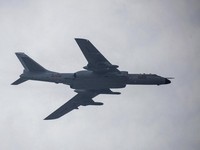 Taiwan Merasa Terancam, Bomber China H-6 Masuk Wilayahnya
