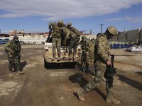 Militer Assad-Putin-Erdogan Baku Tembak di Suriah, 27 Tewas