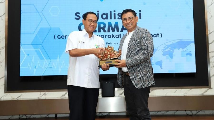Gaya Hidup Sehat a La Himbara