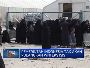 Indonesia Tak Akan Pulangkan WNI Eks ISIS