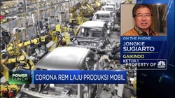 Ada Corona, Gaikindo Masih Optimistis Penjualan Mobil Naik 5%
