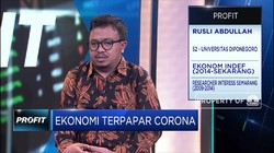 Terpapar Corona, Ekonom: Q1-2020 PDB RI Akan Tumbuh Melambat
