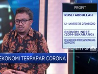 Terpapar Corona, Ekonom: Q1-2020 PDB RI Akan Tumbuh Melambat