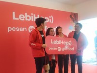 Pendapatan Gojek Tumbuh Double di 2019