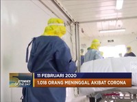 Corona! 1.018 Orang Meninggal hingga Gardu PLN Cawang Meledak