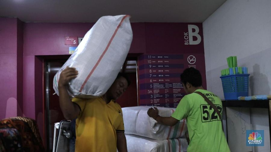 Penyebaran virus corona telah berdampak kepada perekonomian dunia.